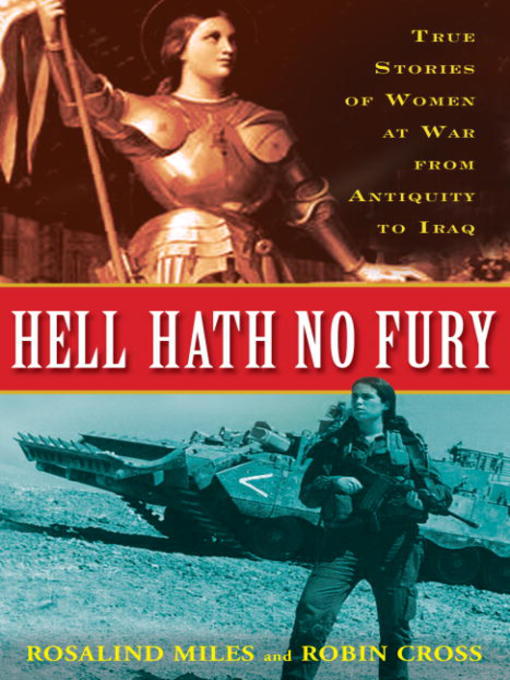 Title details for Hell Hath No Fury by Rosalind Miles - Available